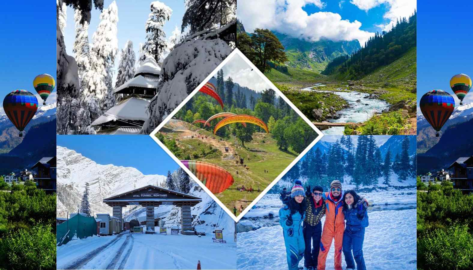 who is shivank tour and travels