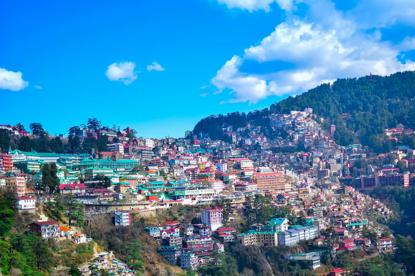 shimla taxi service