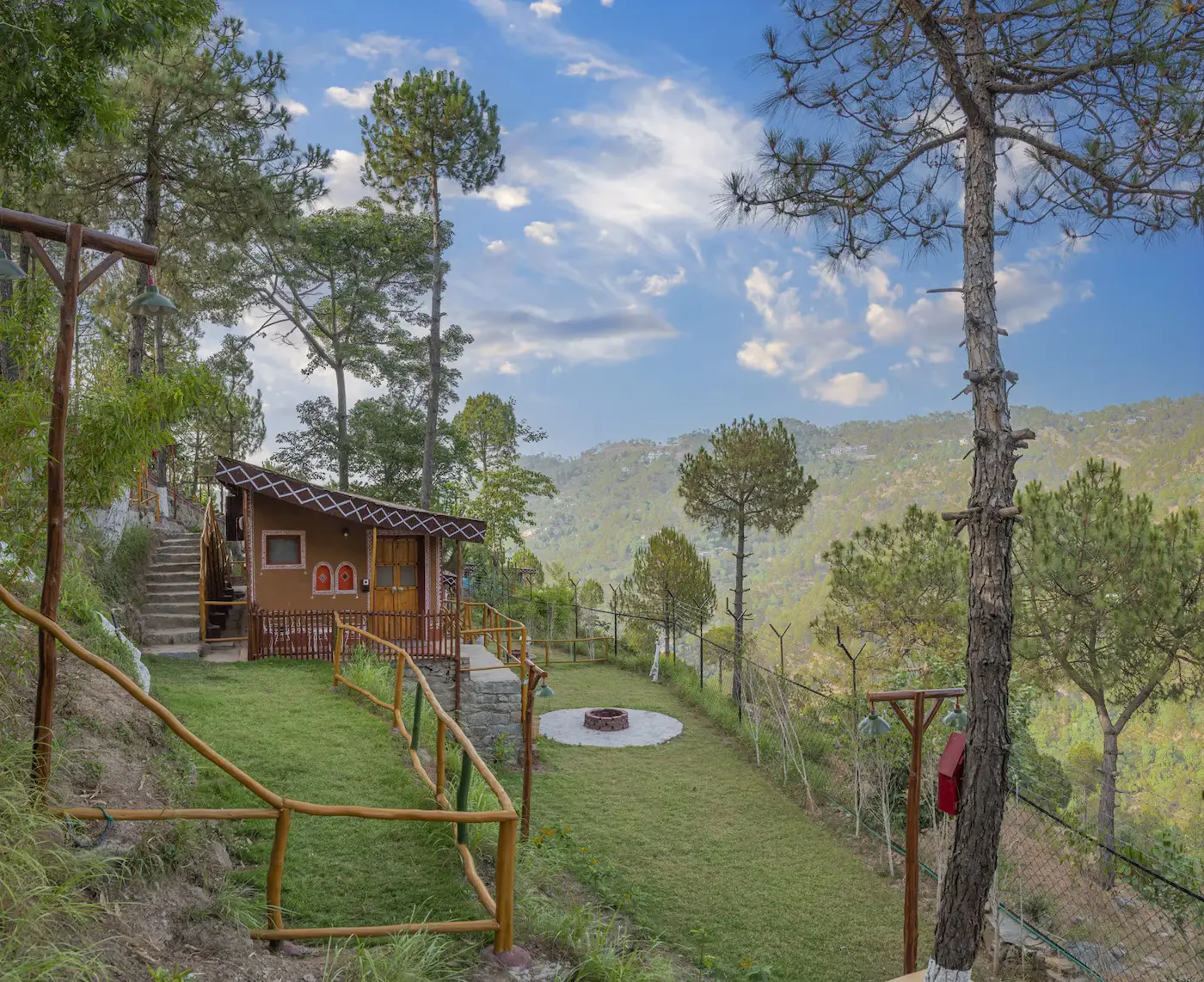 Kasauli & Solan