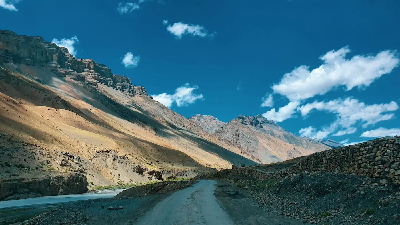 Spiti Valley